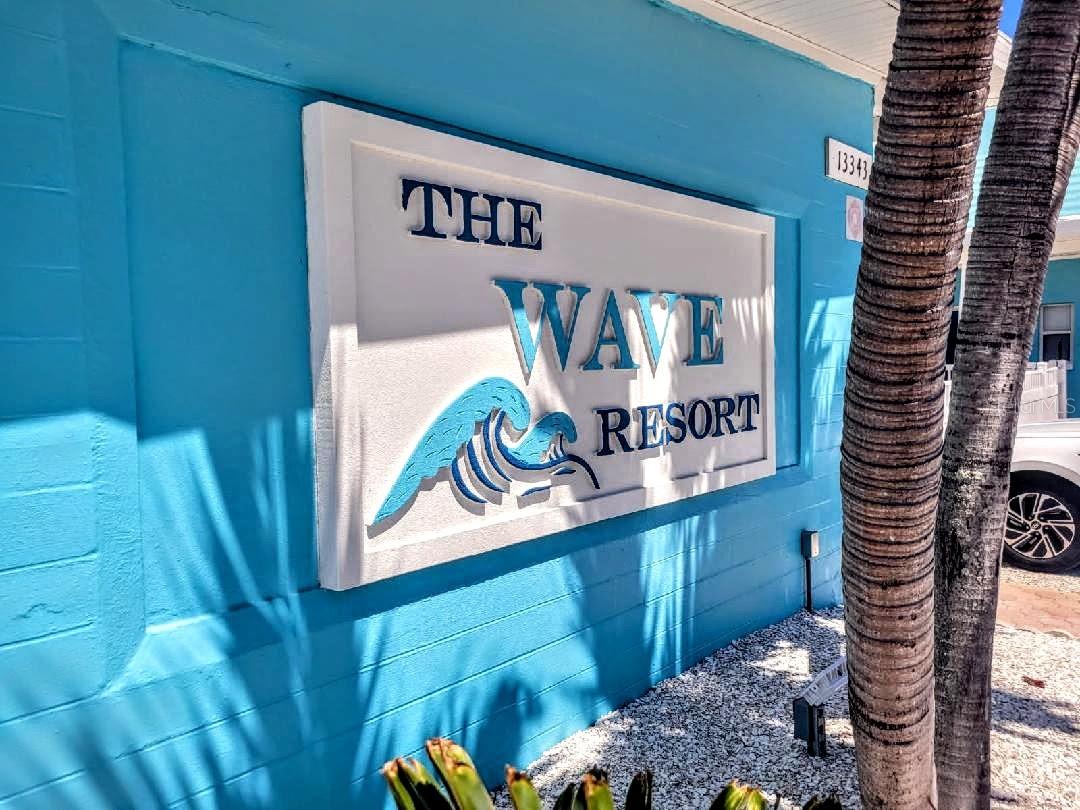 Exterior Sign