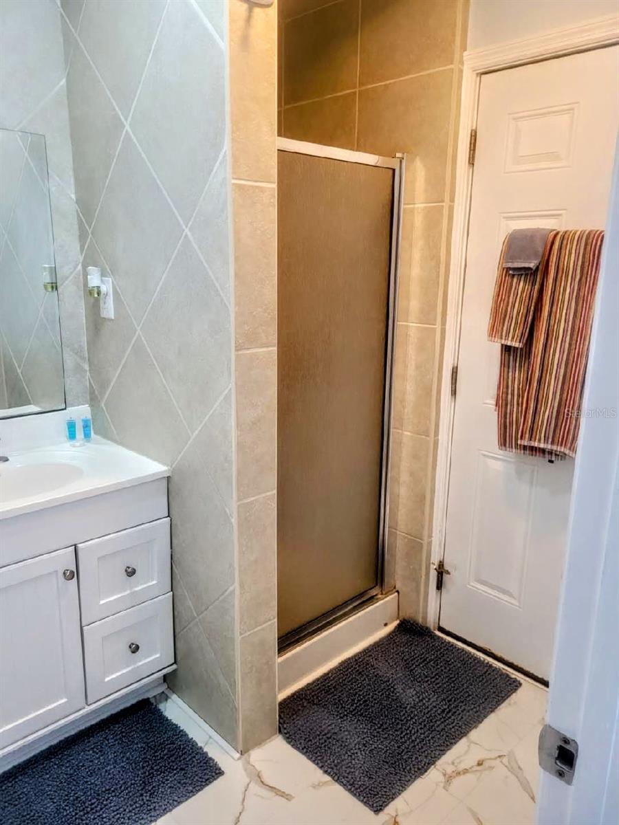 Shower Stall