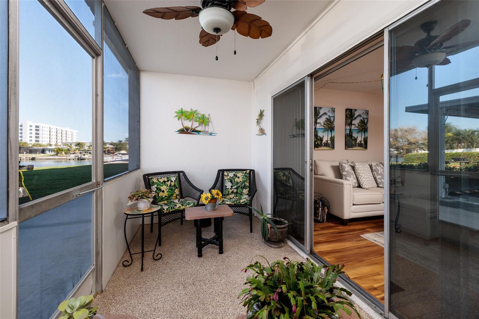 Patio