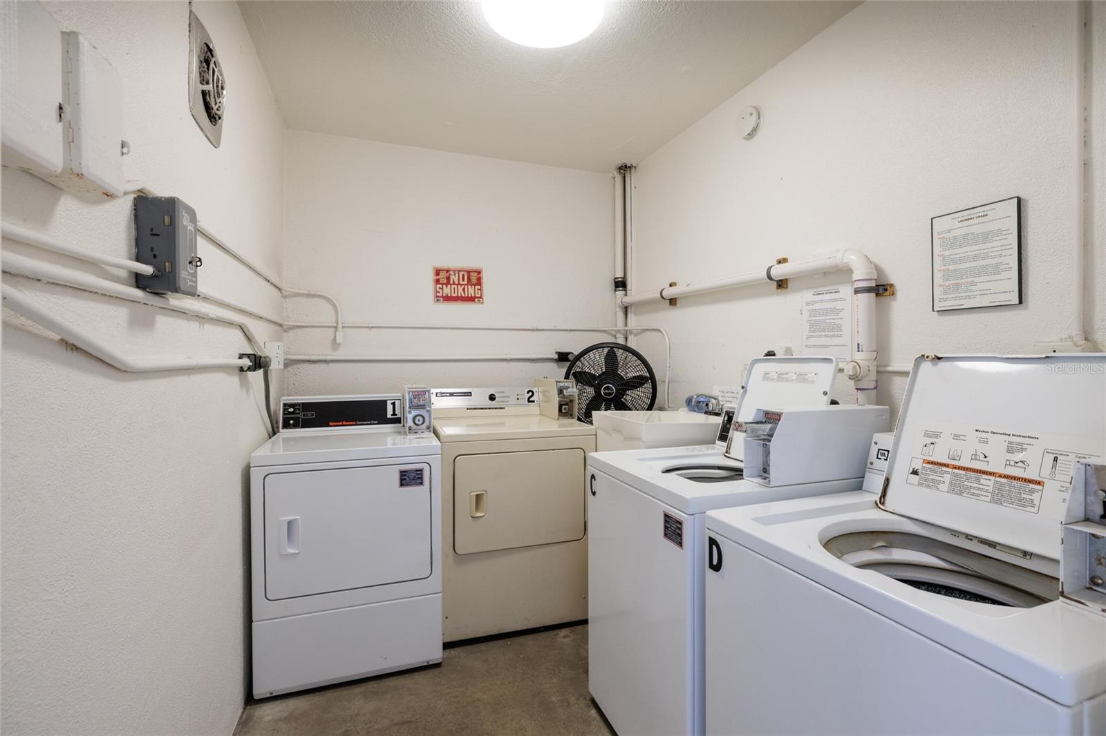 Community Laundry