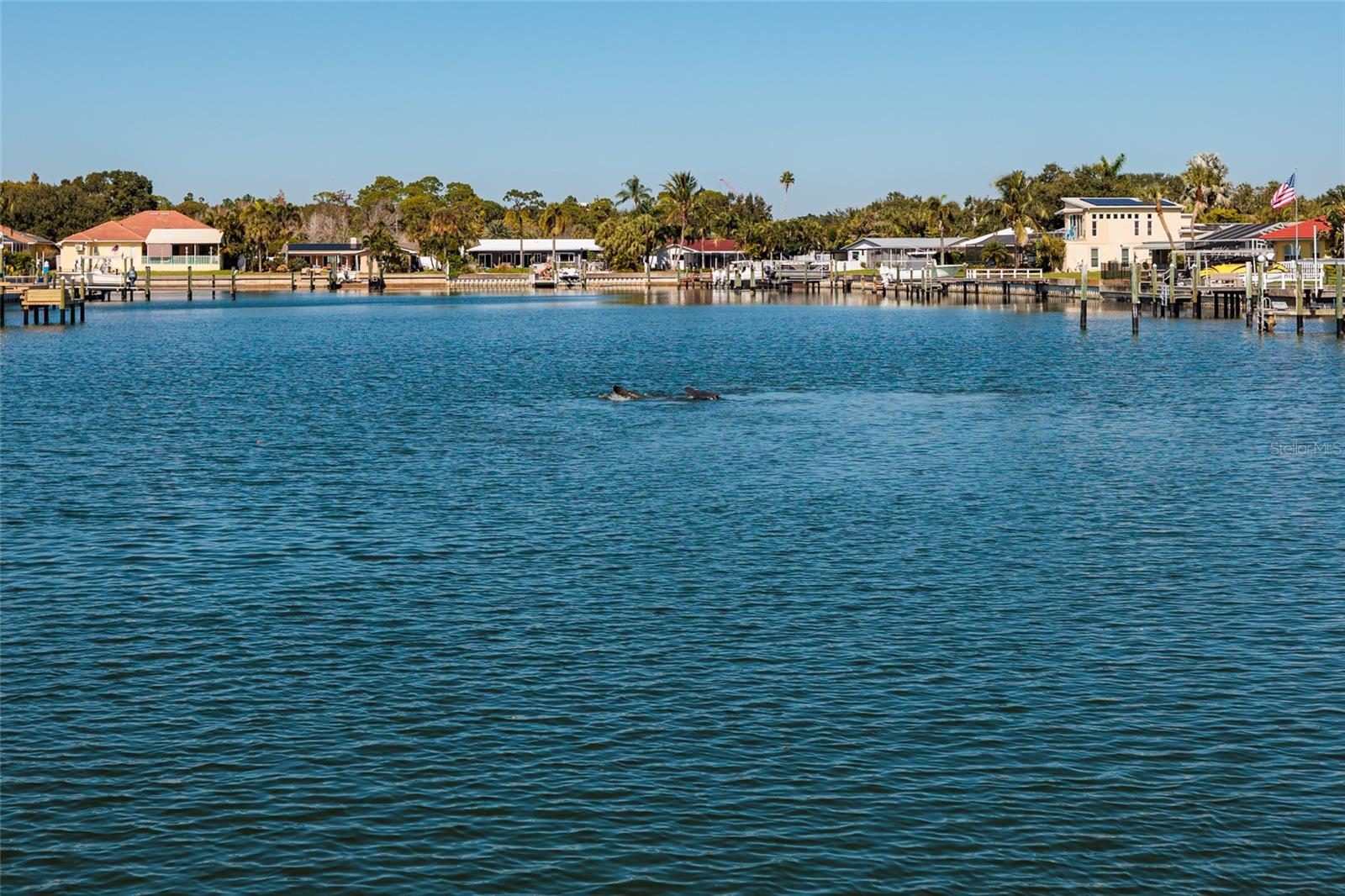 Waterfront View