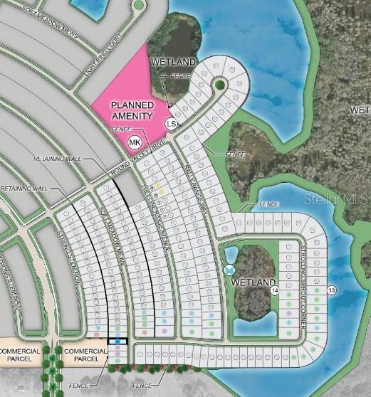 Hillcrest Sitemap