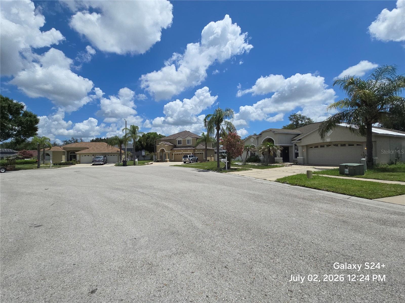 Balington Dr/Cul-de-sac