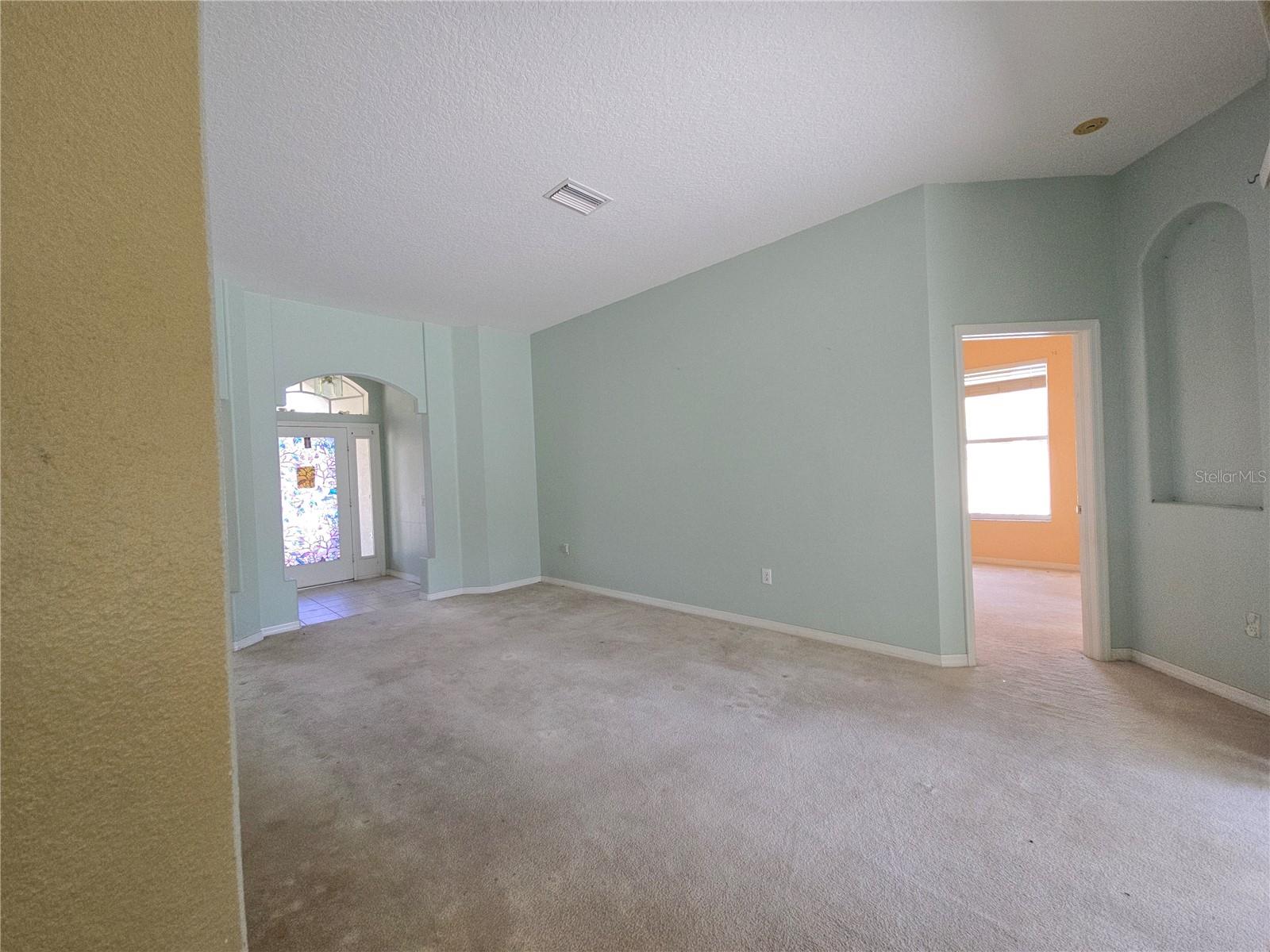 Formal Living Room