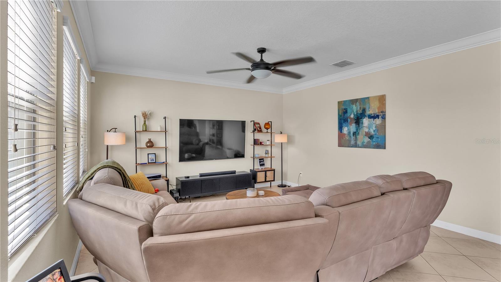 Great room/Family room