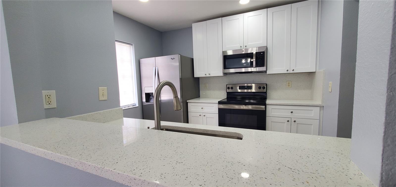 Gorgeous NEW Kitchen!