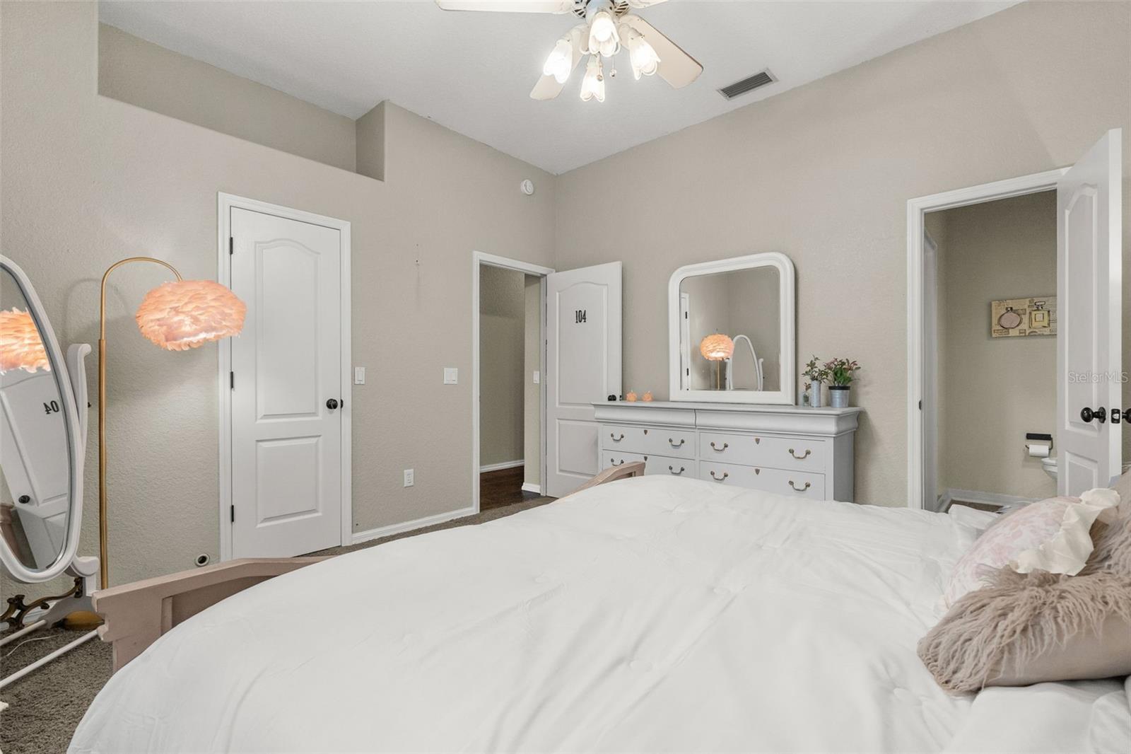 Spacious, bright, and thoughtfully designed, Bedroom 2 offers the perfect balance of comfort, privacy, and everyday elegance.