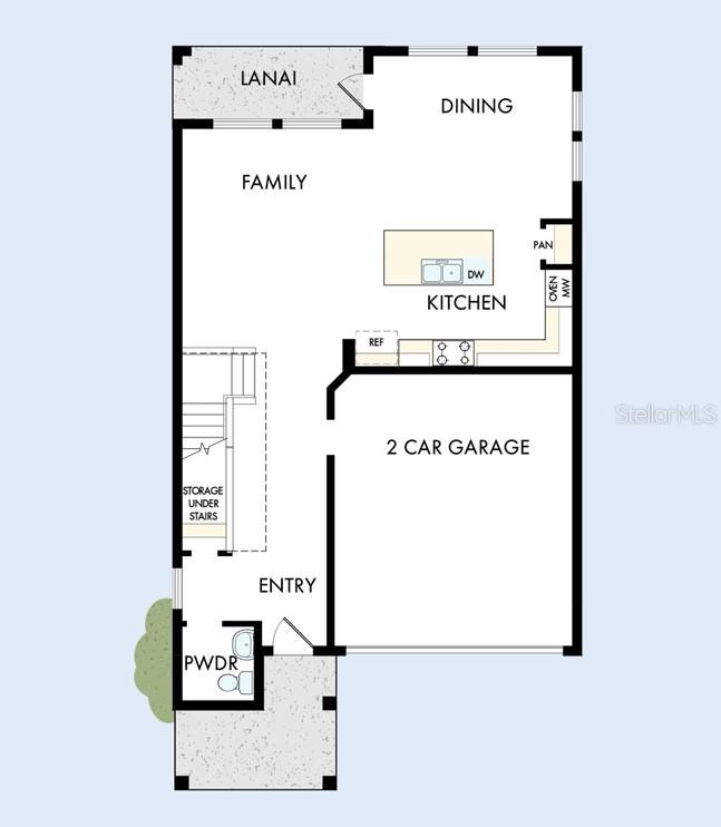 Floor Plan First Floor