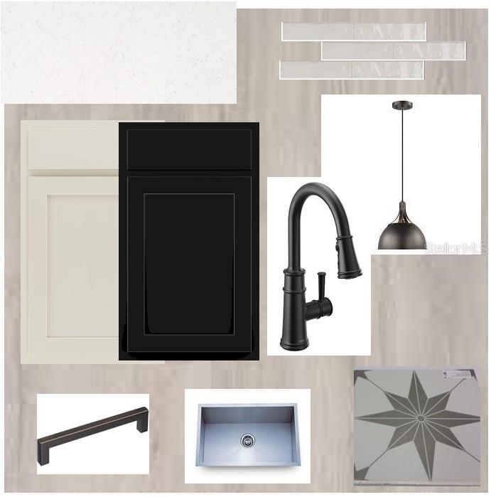 Interior Design Selections