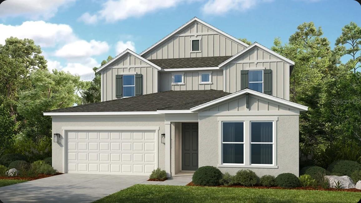 Tybee Rendering