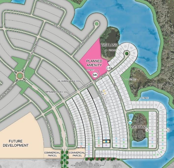 Hillcrest Sitemap
