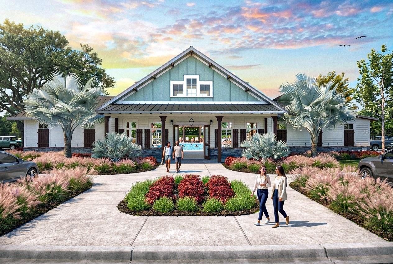 Hillcrest Proposed Community Amenities