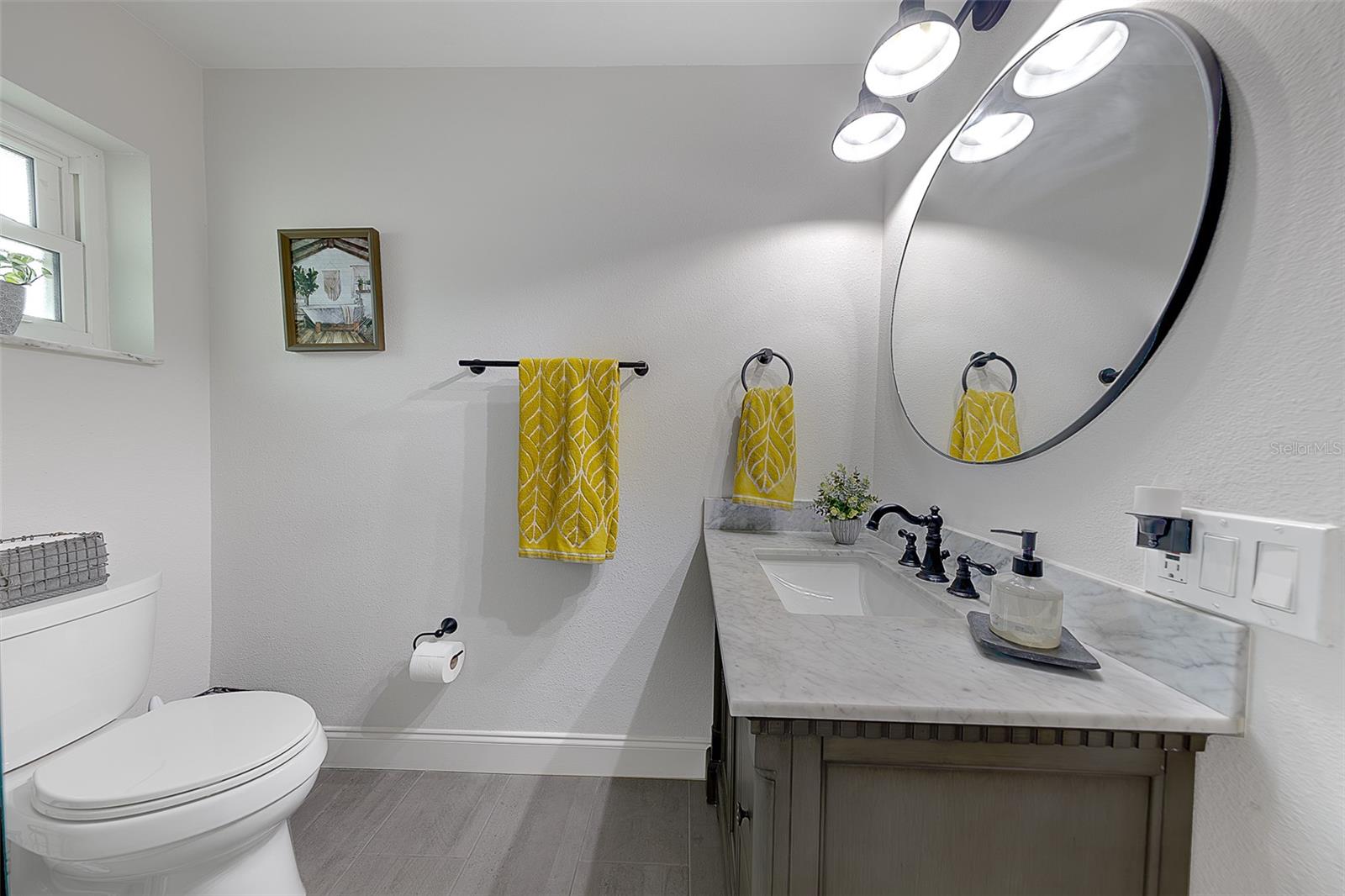 Guest Bathroom