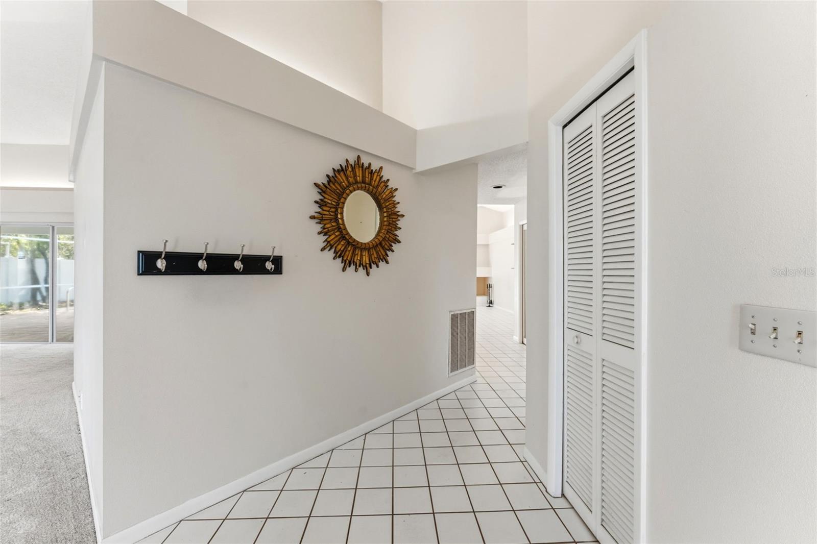 Welcoming Foyer