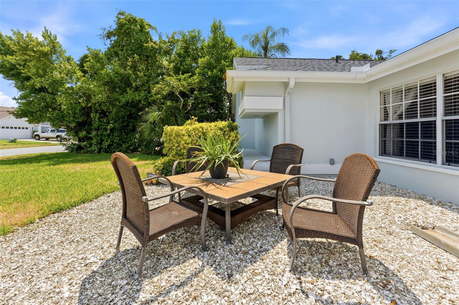Front Patio