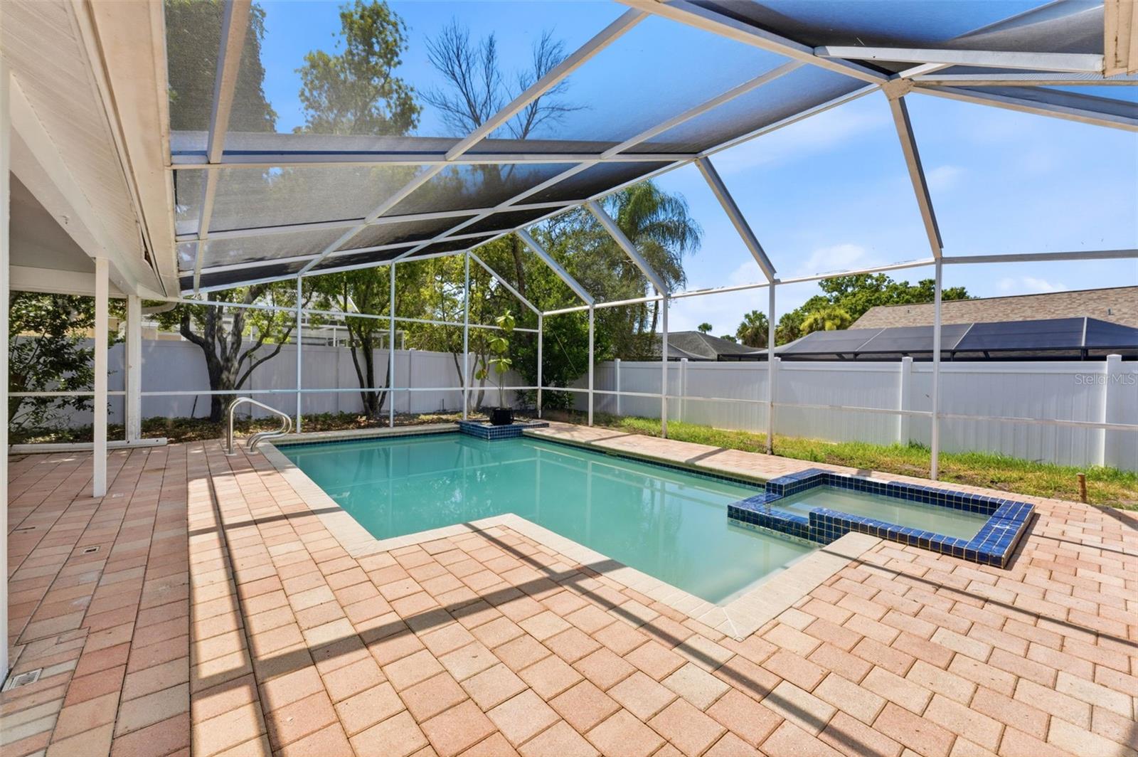 Saltwater Pool