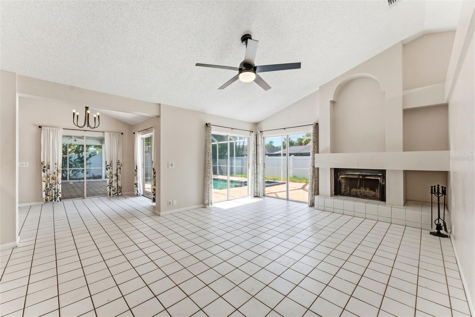 Bright & Open Living Room