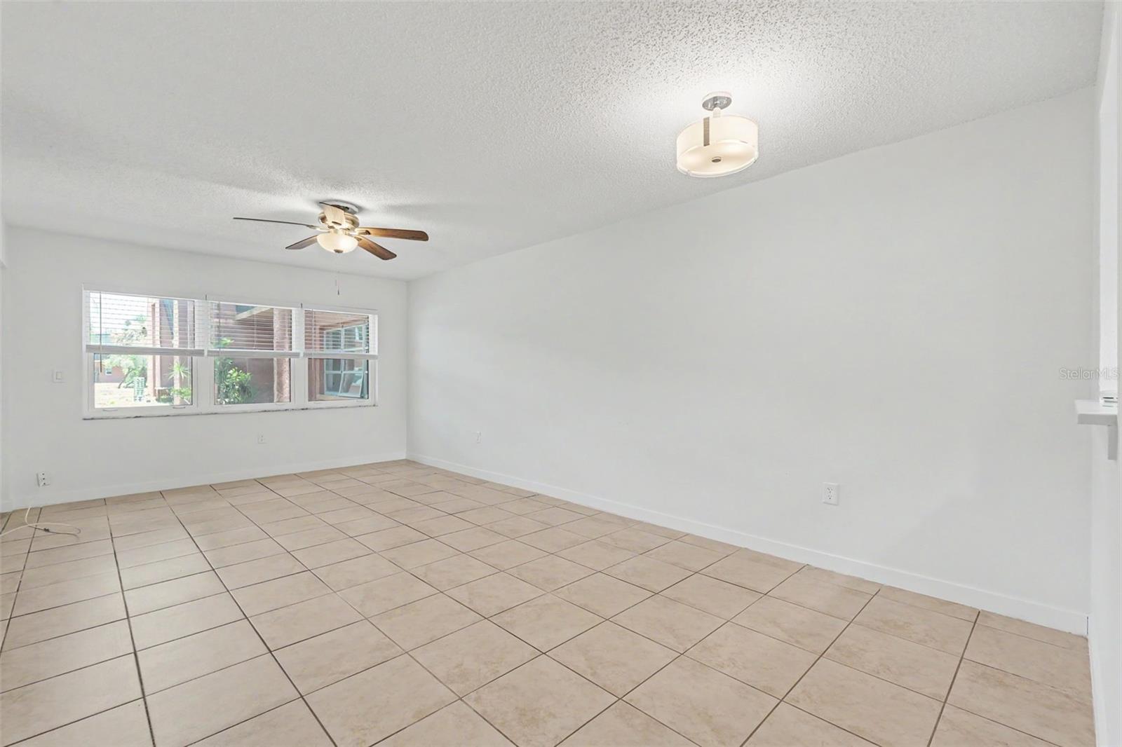 Living / Dining room combo