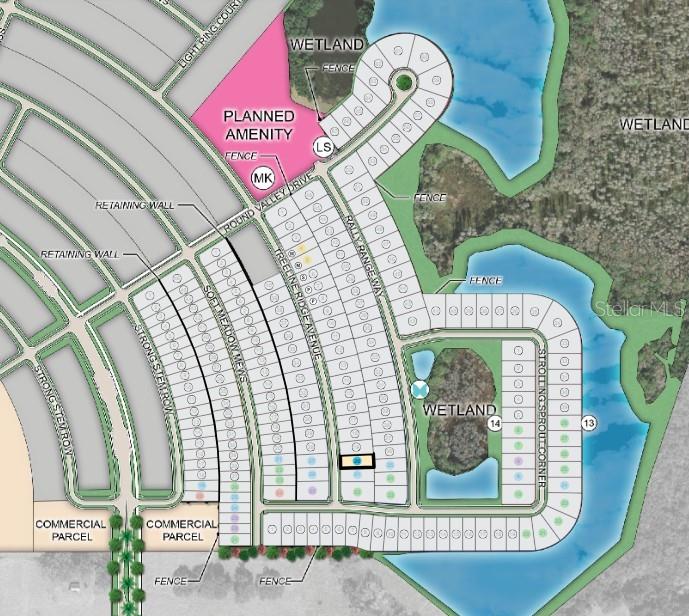 Hillcrest Sitemap