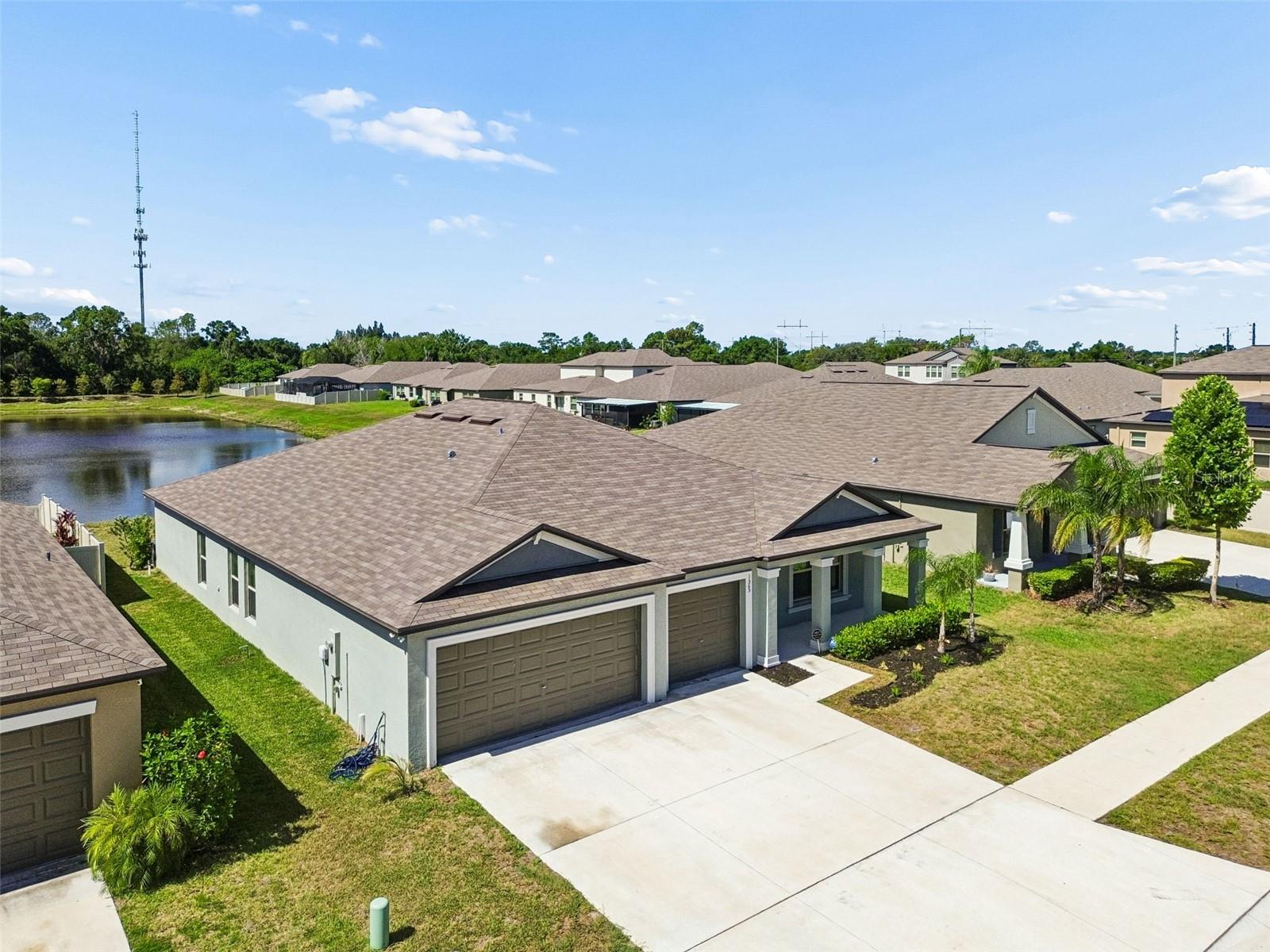 Your waterfront oasis waiting for you!