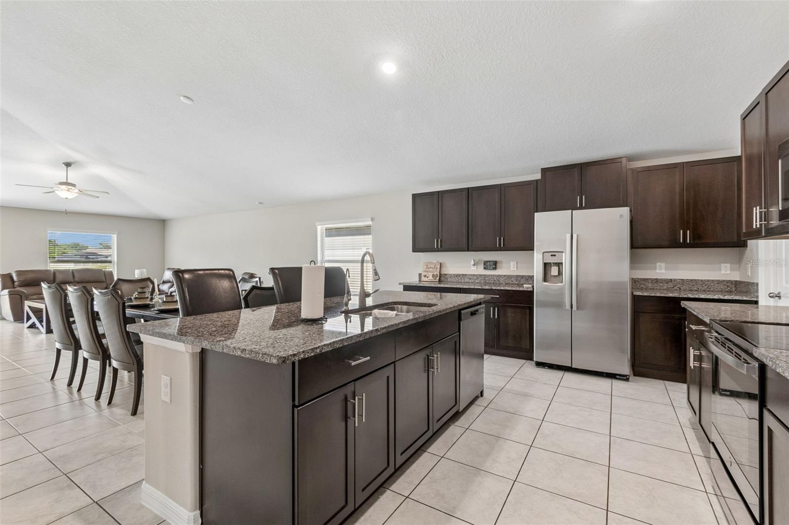Appliances included!