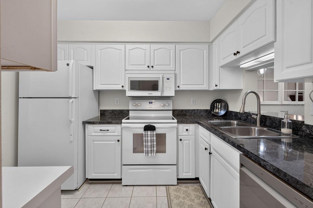 Updated Kitchen