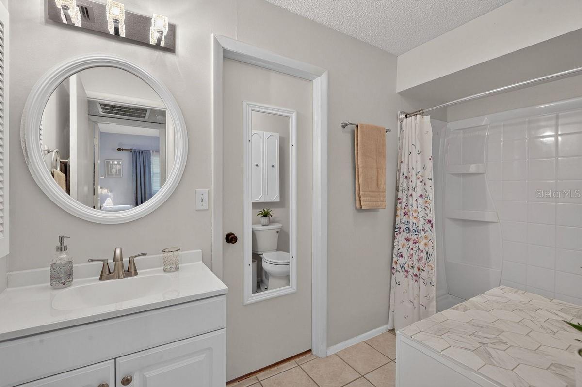 Primary Bath