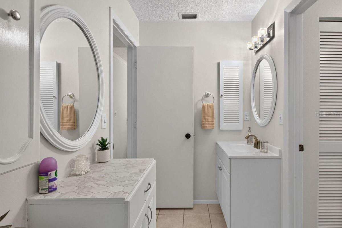 Vanity / Extra Cabinet