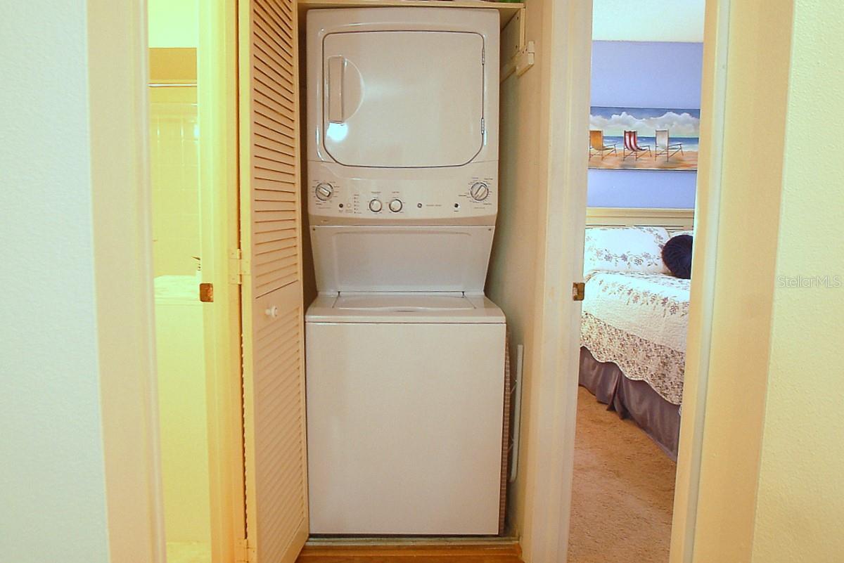 Utility Closet