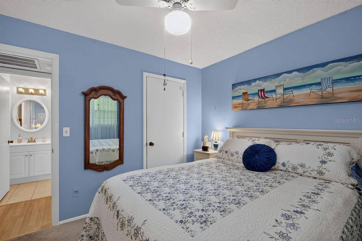 Guest Entry / Closet