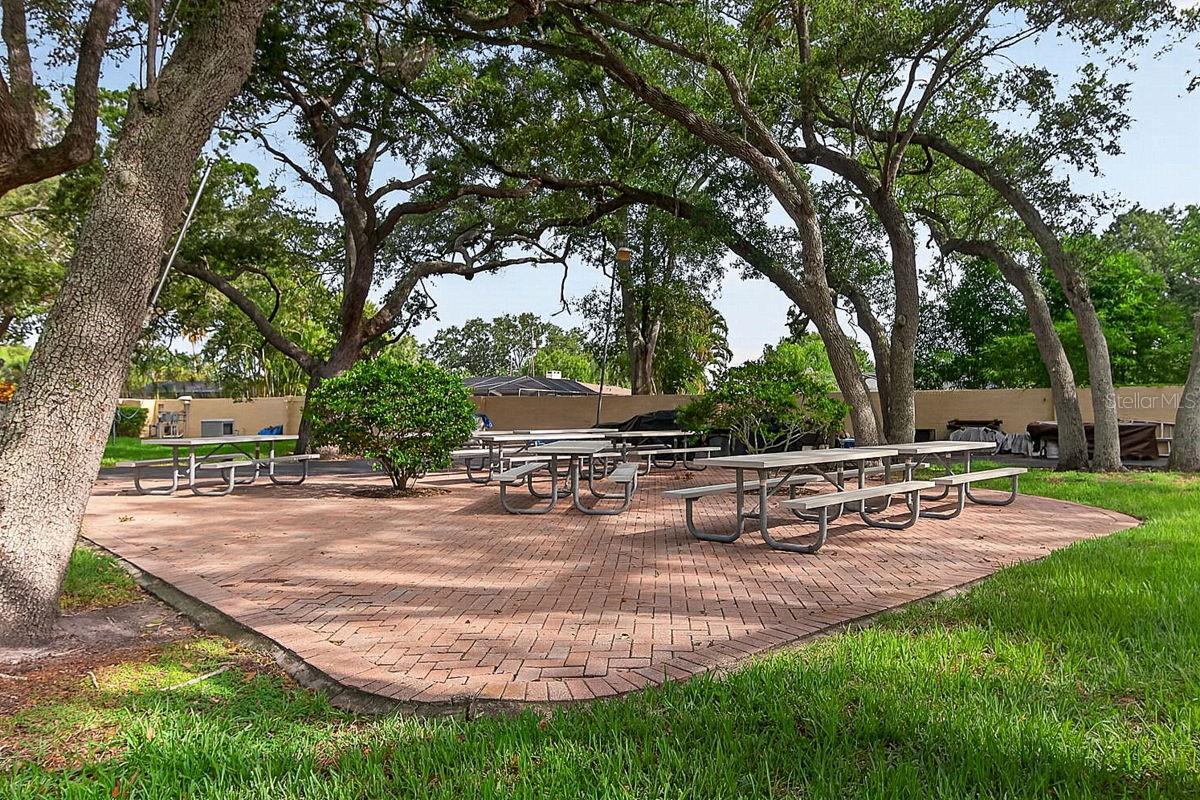 BBQ / Picnic Area