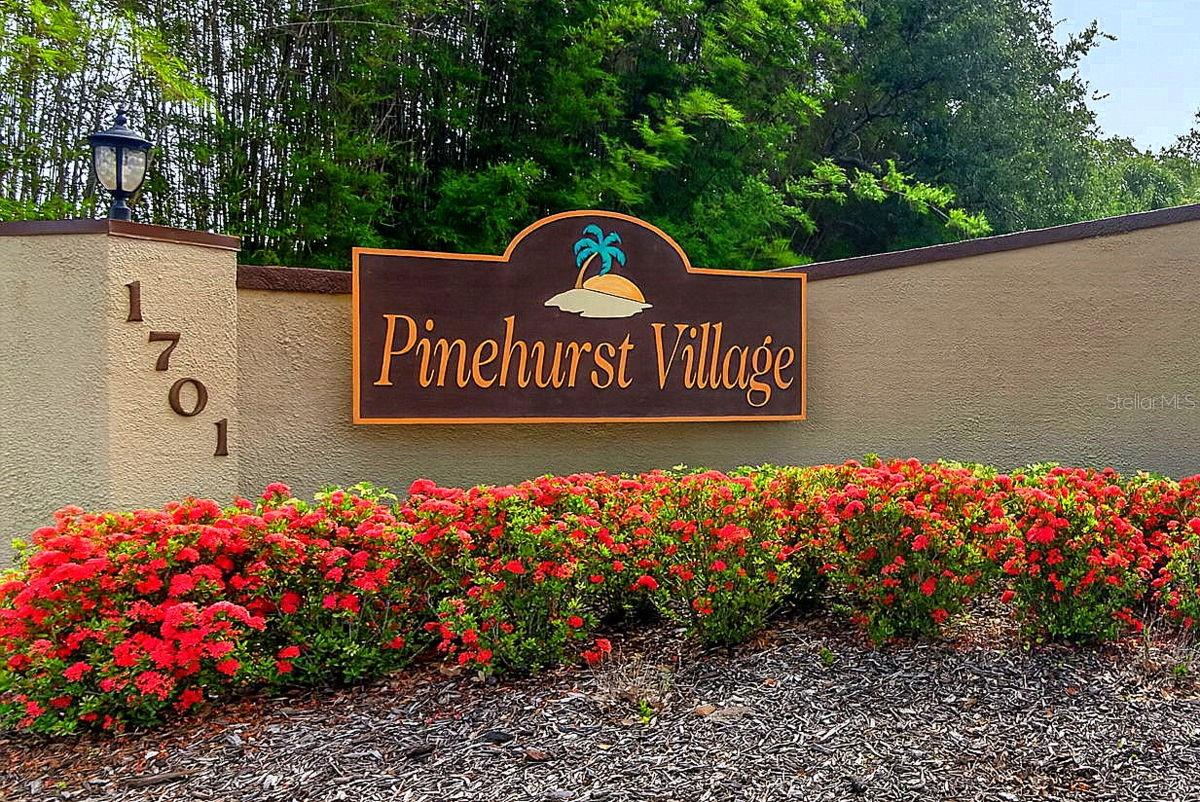 Community Entrance