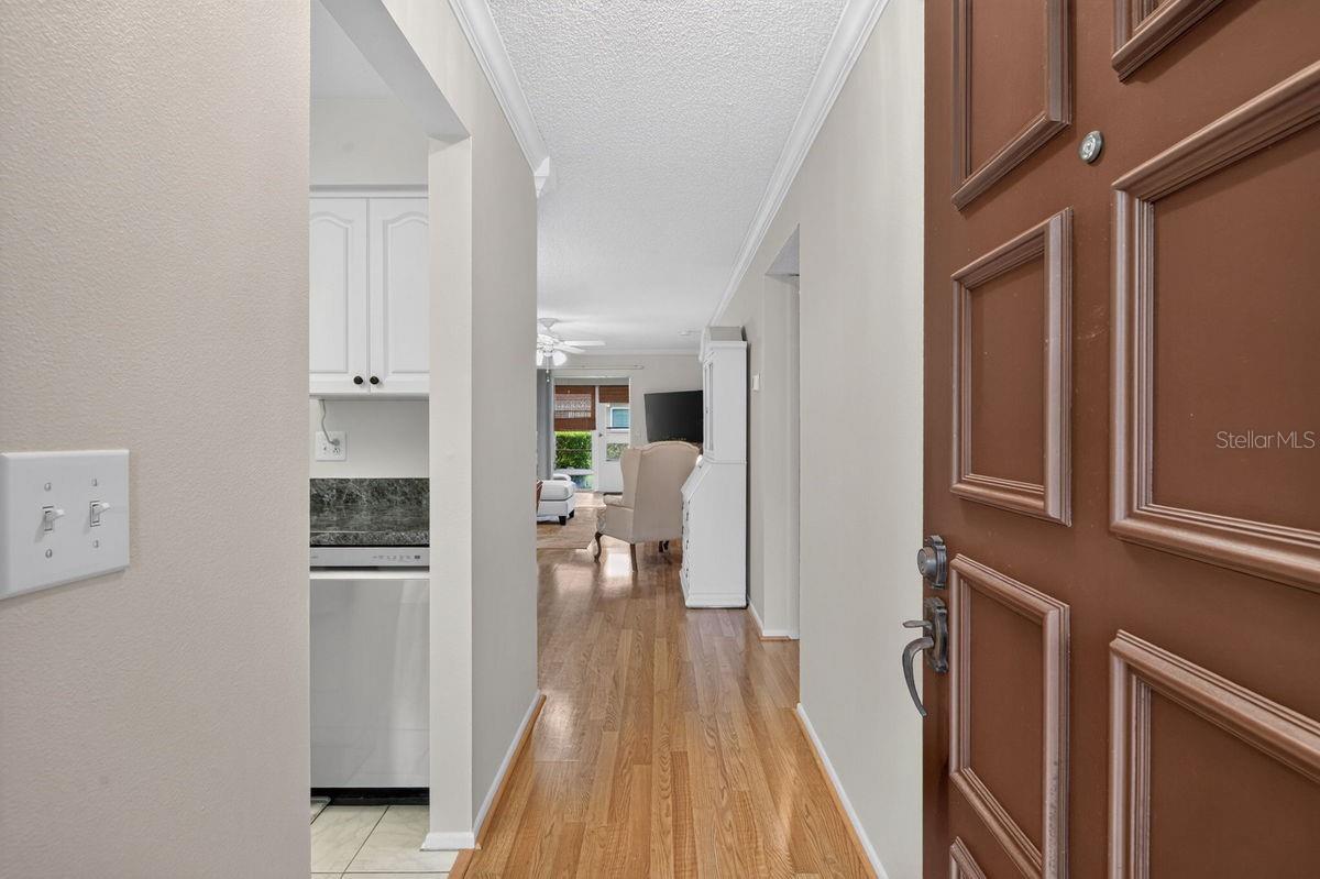 Foyer View