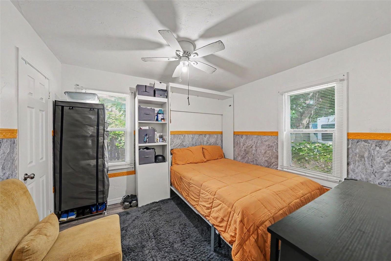 Second bedroom
