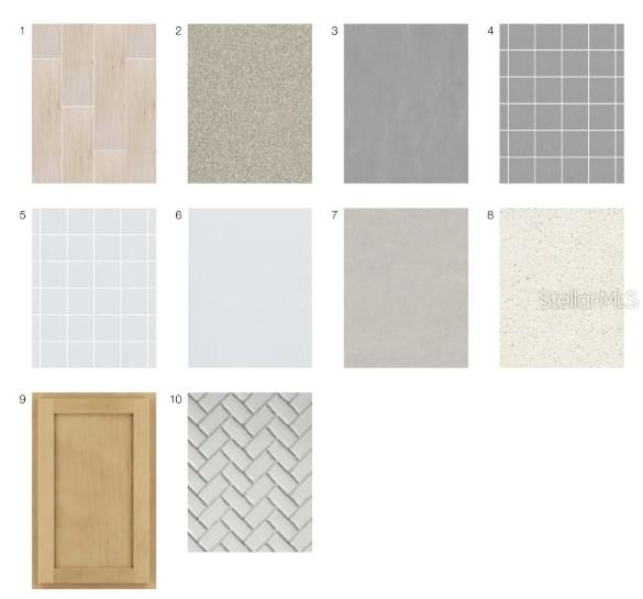 12844 Treeline Ridge Avenue - Design Selections - This home is currently under construction - selections are subject to change