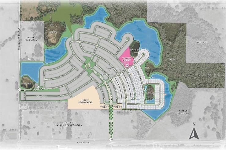 Hillcrest Sitemap