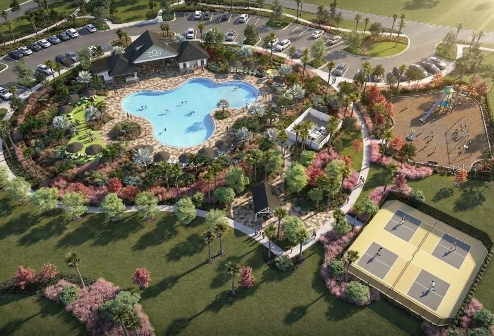 Hillcrest Proposed Community Amenities
