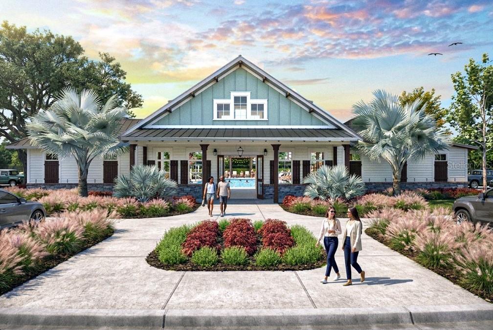 Hillcrest Proposed Community Amenities