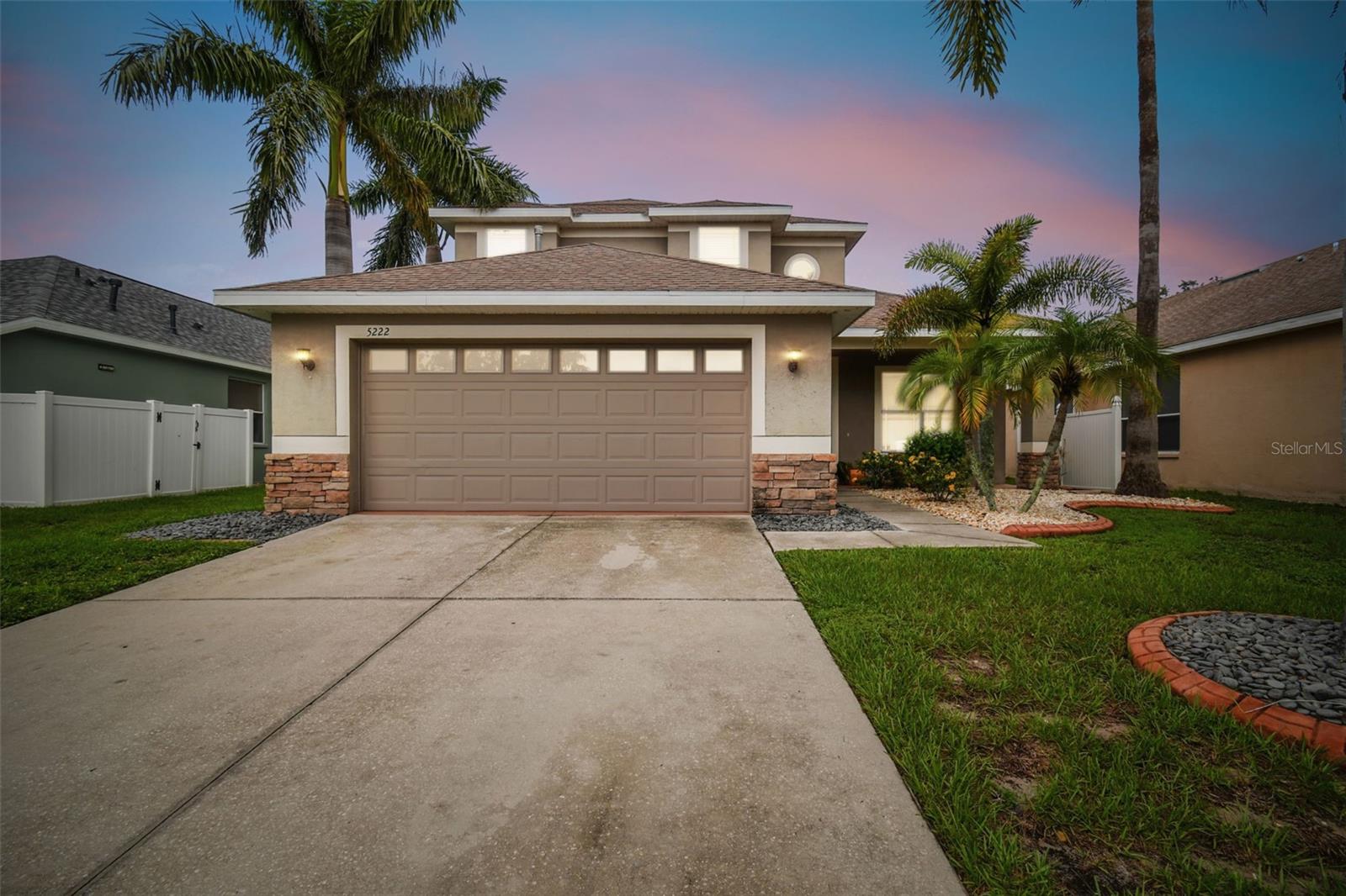 5222 Clover Mist