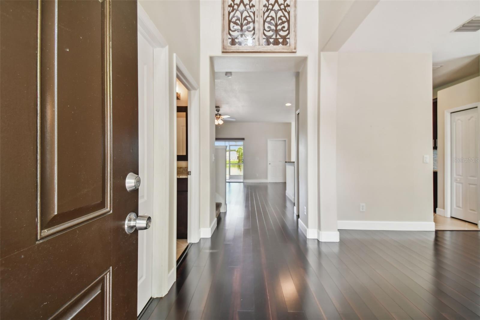 Entry