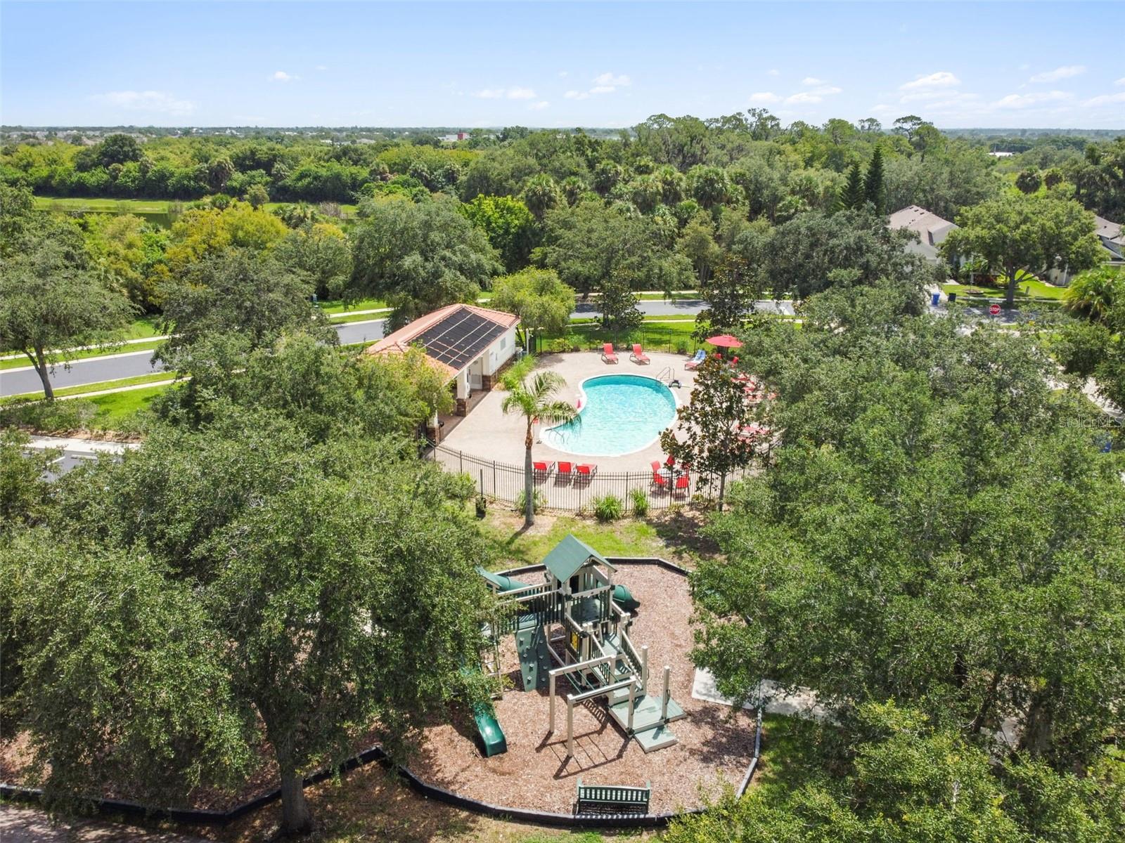 Community Amenities