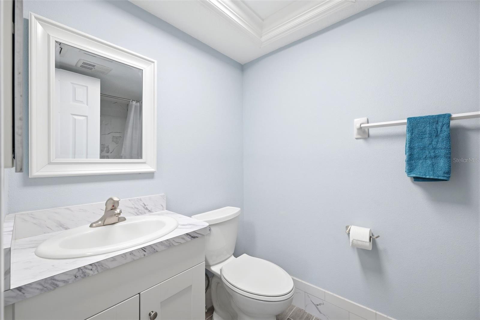 Ensuite Bath
