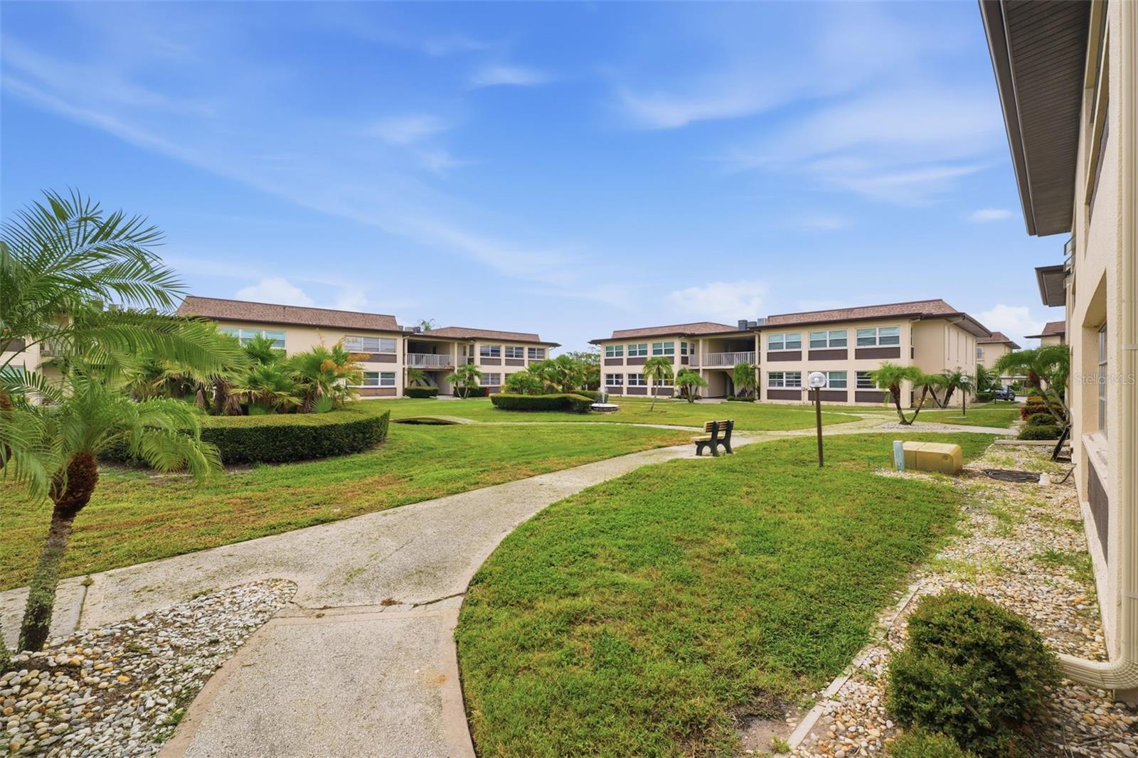 Common Area by Condo