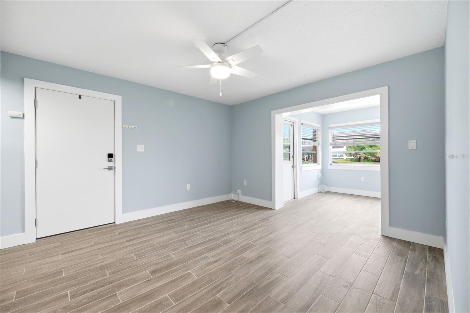 Interior Layout