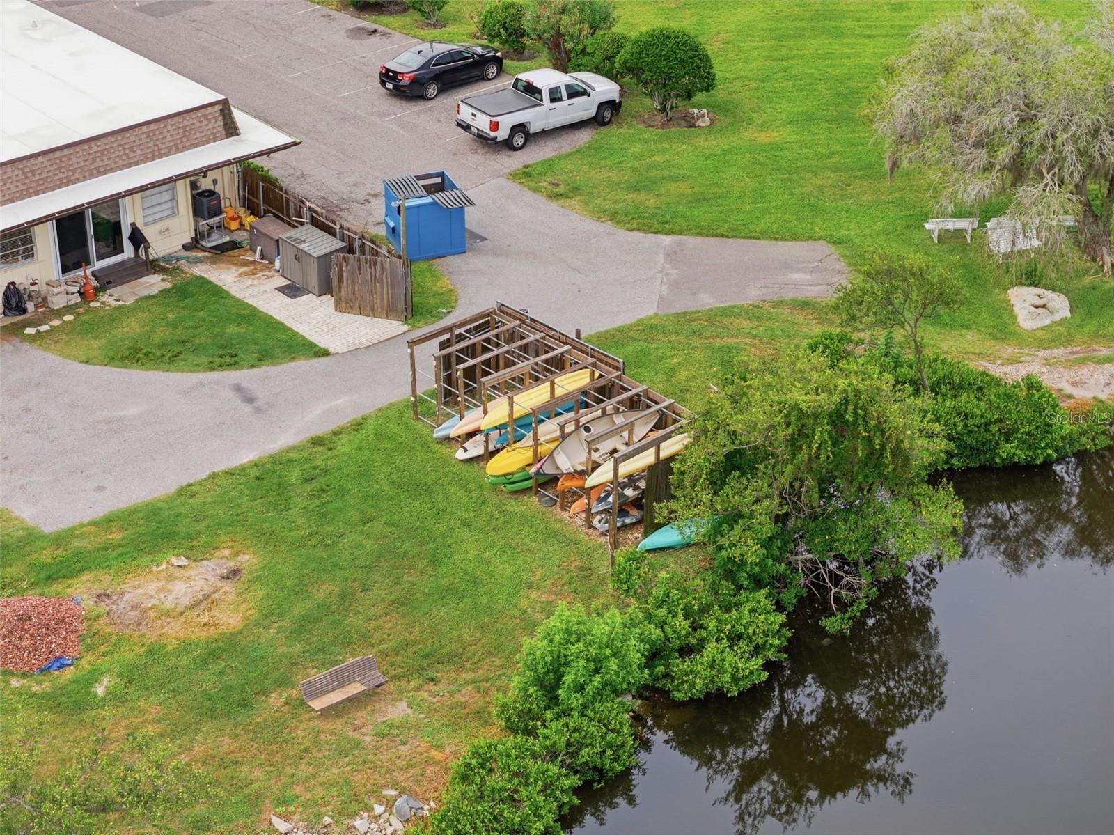 Gulf Harbors Condo Facilities