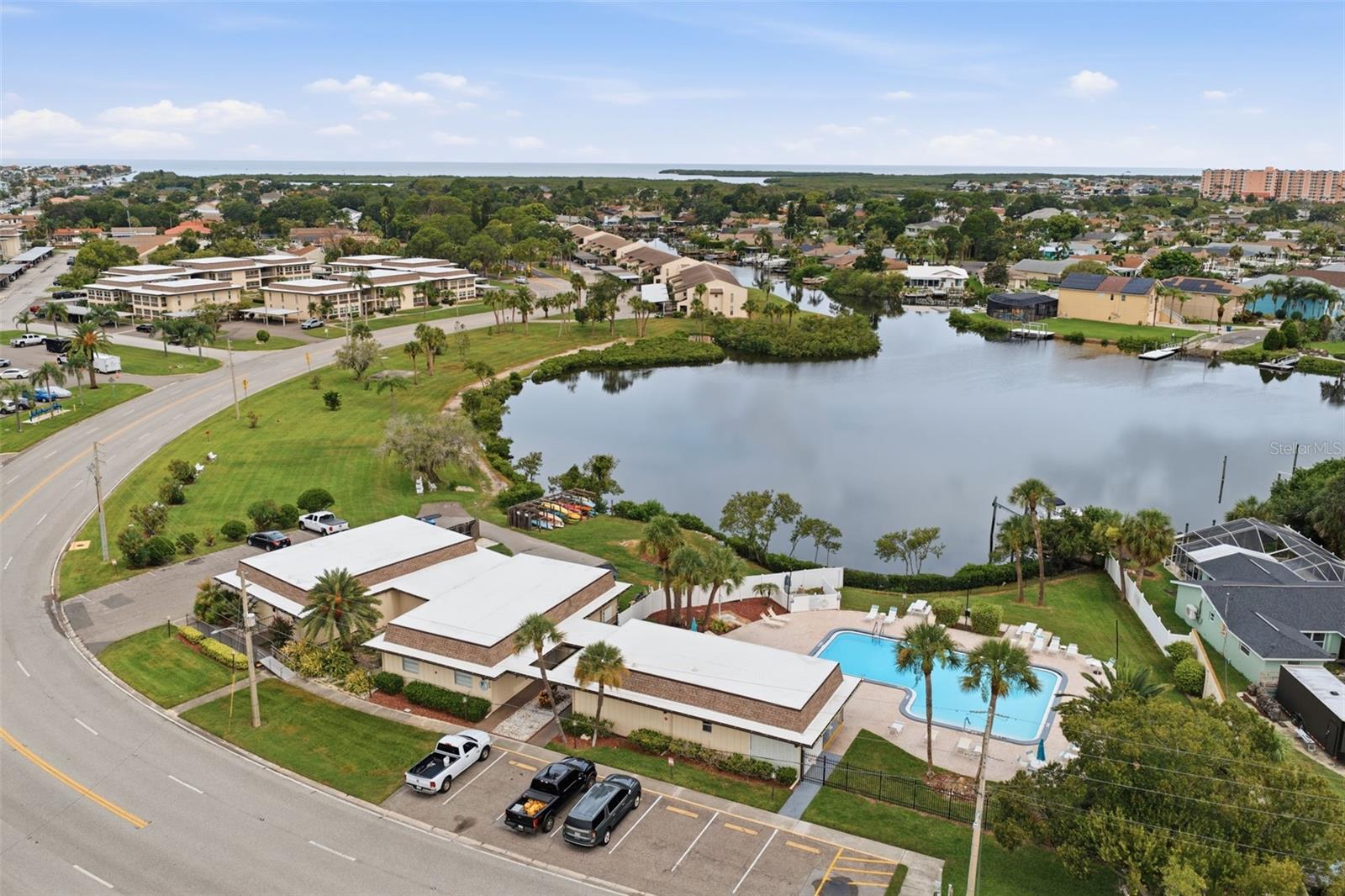 Gulf Harbors Condo Facilities