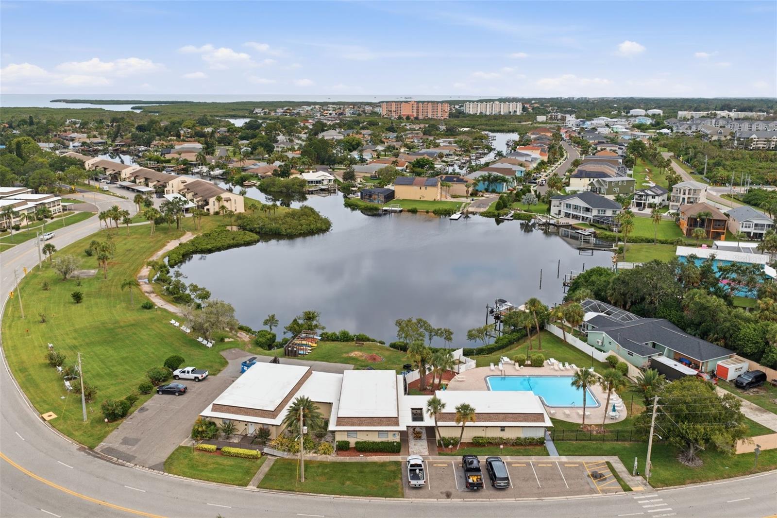 Gulf Harbors Condo Facilities