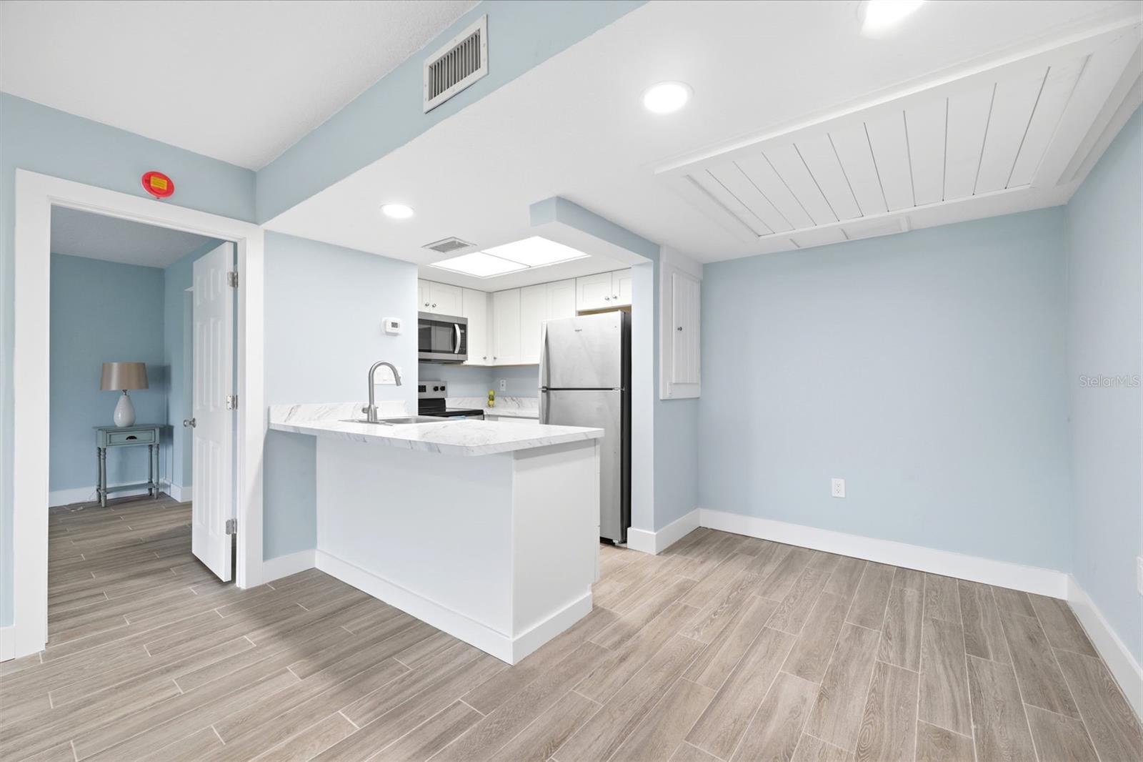 Kitchen-Dining Area