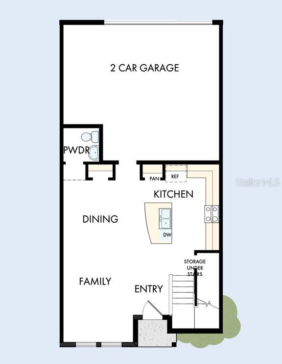 Floor Plan First Floor