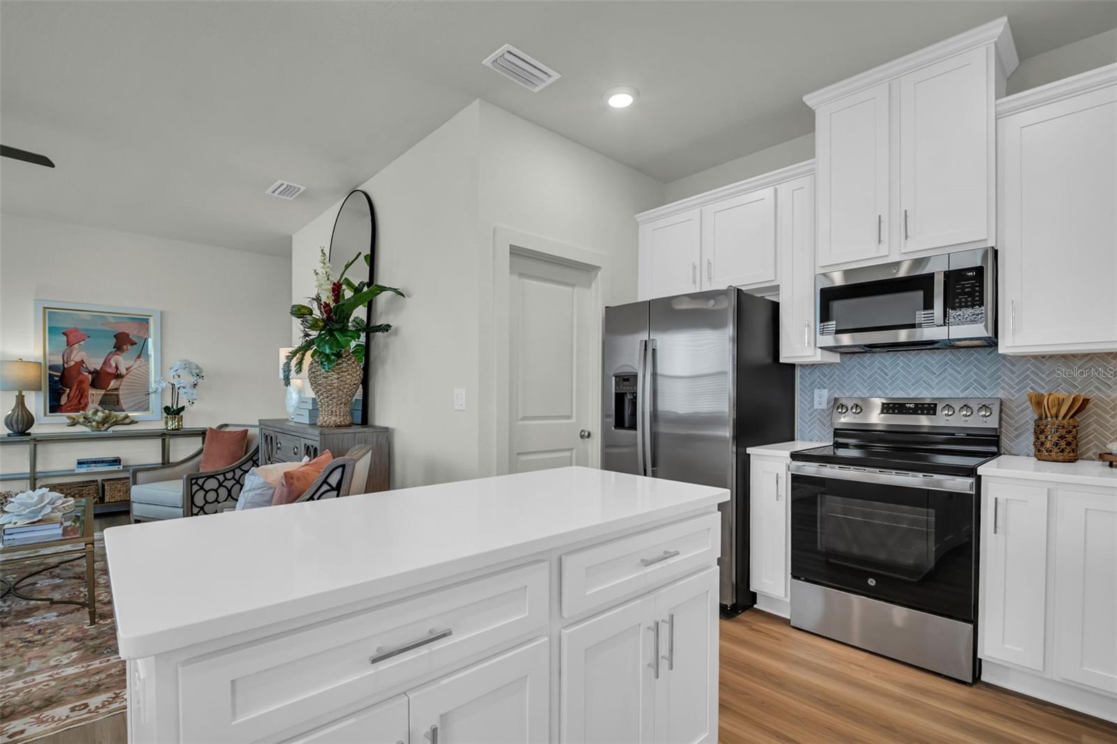 Kitchen Island